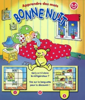 Couverture du produit · Bonne nuit