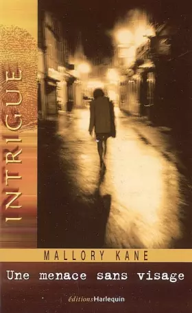 Couverture du produit · Une menace sans visage