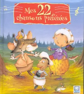 Couverture du produit · Mes 22 chansons préférées