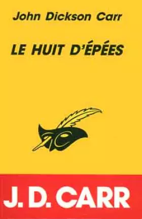 Couverture du produit · Le huit d'épées