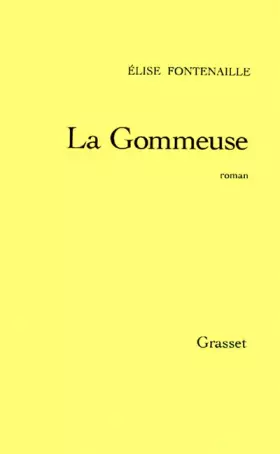 Couverture du produit · La gommeuse