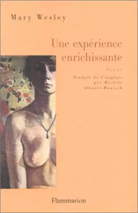 Couverture du produit · Une expérience enrichissante