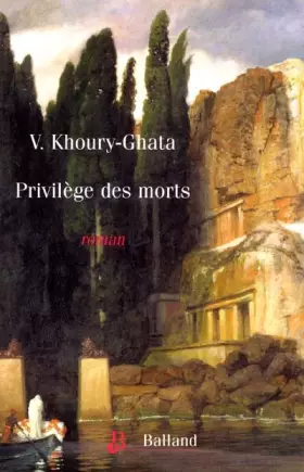 Couverture du produit · Privilège des morts