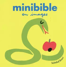 Couverture du produit · Minibible en images