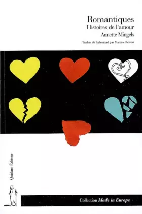 Couverture du produit · Romantiques : Histoires de l'amour