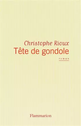 Couverture du produit · Tête de gondole