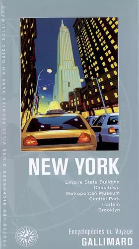 Couverture du produit · New York (ancienne édition)
