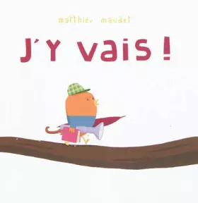 Couverture du produit · J'y vais!