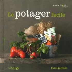 Couverture du produit · Variations jardins potager facile