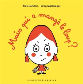 Couverture du produit · MAIS QUI A MANGE LE LOUP ? - A partir de 2 ans