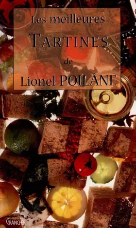 Couverture du produit · Les meilleures tartines de Lionel Poilane