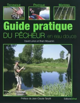 Couverture du produit · Guide pratique du pêcheur en eau douce