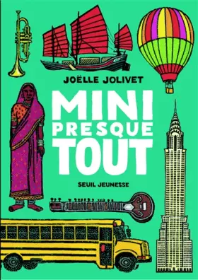 Couverture du produit · Mini presque tout
