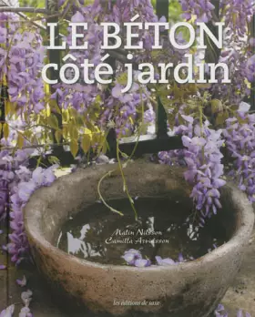 Couverture du produit · Le béton côté jardin