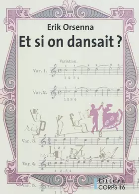 Couverture du produit · Et si on dansait ? : Eloge de la ponctuation