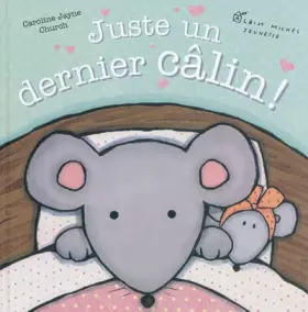 Couverture du produit · Juste un dernier câlin !