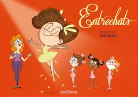Couverture du produit · Entrechats