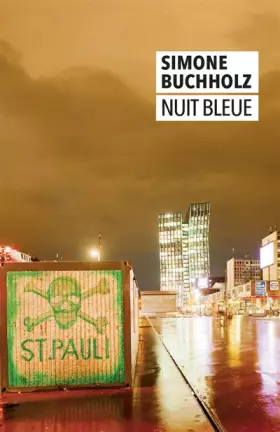 Couverture du produit · Nuit bleue