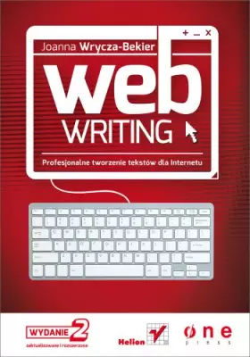 Couverture du produit · Webwriting