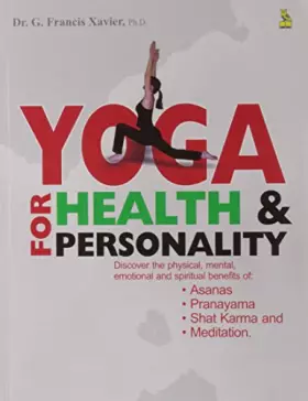 Couverture du produit · Yoga For Health & Personality (Ham)