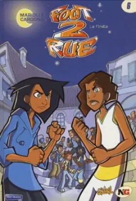 Couverture du produit · Foot 2 Rue, Tome 6 (Ancienne édition)