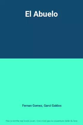 Couverture du produit · El Abuelo