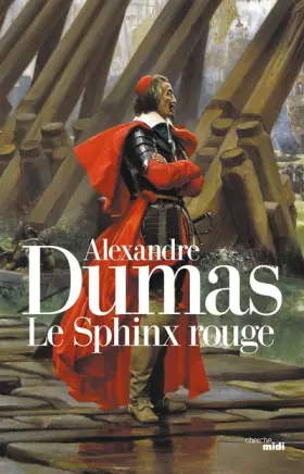 Couverture du produit · Le Sphinx rouge