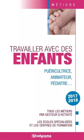 Couverture du produit · Travailler avec des enfants