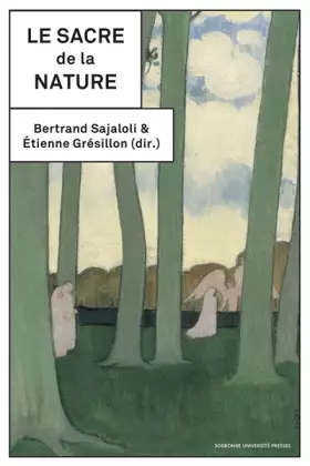 Couverture du produit · Le sacre de la nature
