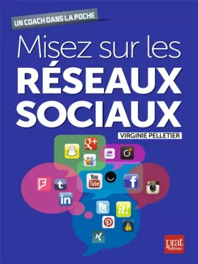 Couverture du produit · Misez sur les réseaux sociaux
