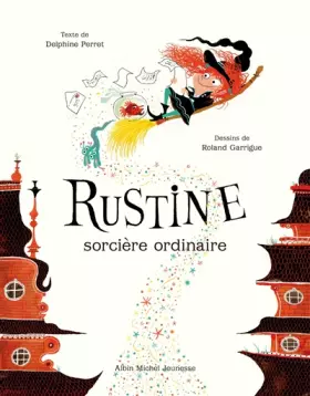 Couverture du produit · Rustine, sorcière ordinaire