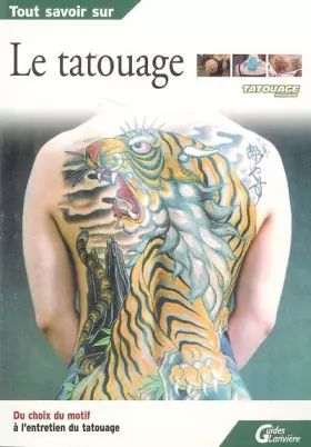 Couverture du produit · Tout savoir sur le tatouage