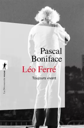 Couverture du produit · Léo Ferré, toujours vivant