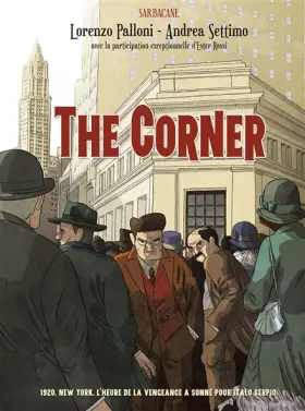 Couverture du produit · the corner