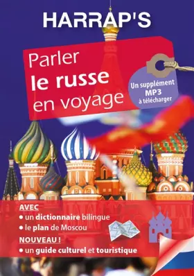 Couverture du produit · Harrap's parler le Russe en voyage