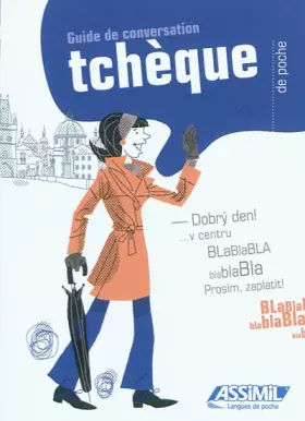 Couverture du produit · Tchèque de poche