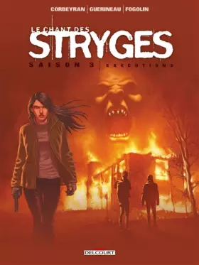 Couverture du produit · Le Chant des Stryges T16 - Exécutions