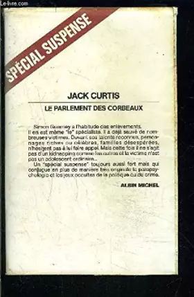 Couverture du produit · Le parlement des corbeaux