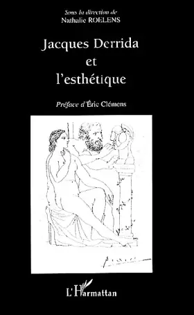 Couverture du produit · Jacques Derrida et l'esthétique
