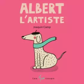 Couverture du produit · Albert l'artiste