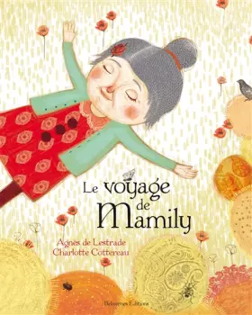 Couverture du produit · Le voyage de Mamily