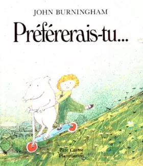 Couverture du produit · Préférerais-tu...