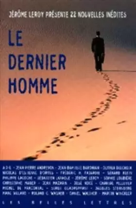 Couverture du produit · DERNIER HOMME (LE)