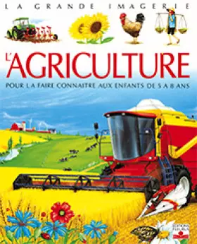 Couverture du produit · L'Agriculture