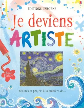 Couverture du produit · Je deviens artiste - Oeuvres et projets à la manière de...