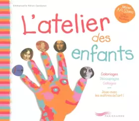 Couverture du produit · L'ATELIER DES ENFANTS