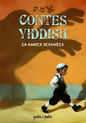 Couverture du produit · Contes yiddish en bandes dessinées