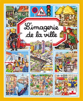 Couverture du produit · L'Imagerie de la ville