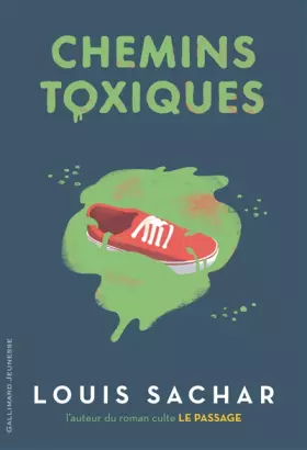 Couverture du produit · Chemins toxiques