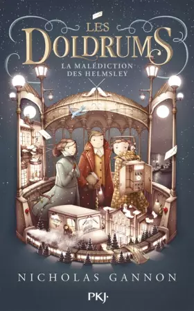 Couverture du produit · Les Doldrums - tome 02 : La Malédiction des Hemsley (2)